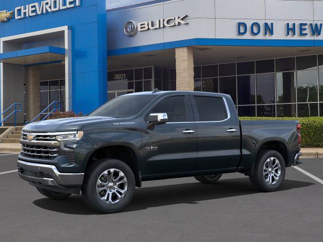 2025 Chevrolet Silverado 1500 Vehicle Photo in GEORGETOWN, TX 78626-7508