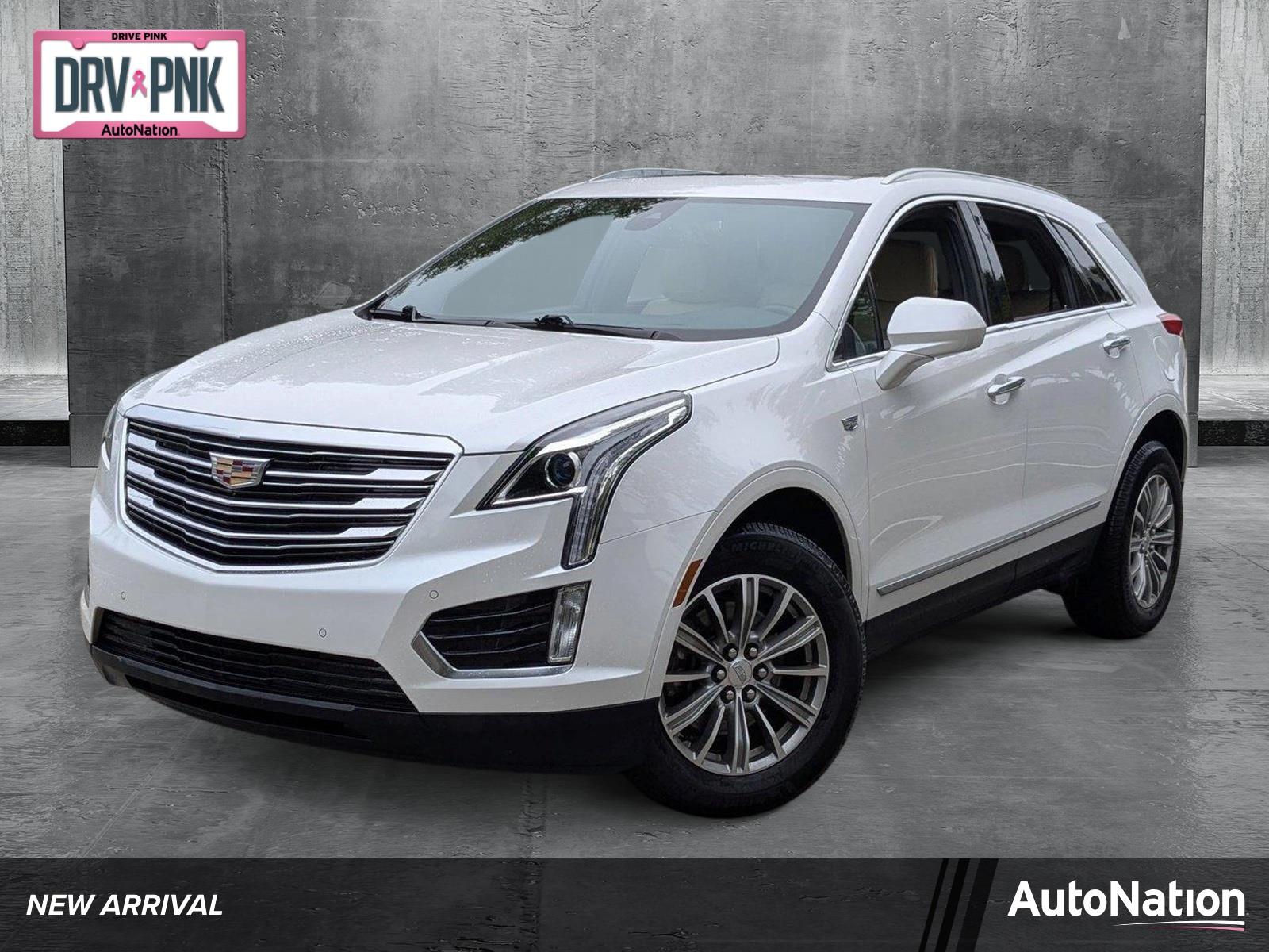 2018 Cadillac XT5 Vehicle Photo in West Palm Beach, FL 33417