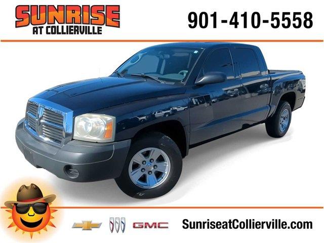 2006 Dodge Dakota Vehicle Photo in COLLIERVILLE, TN 38017-9006