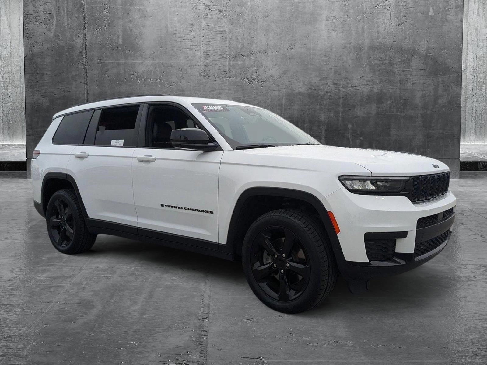 2023 Jeep Grand Cherokee L Vehicle Photo in Winter Park, FL 32792