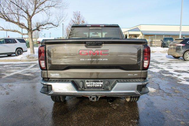 2020 GMC Sierra 1500 Vehicle Photo in MILES CITY, MT 59301-5791