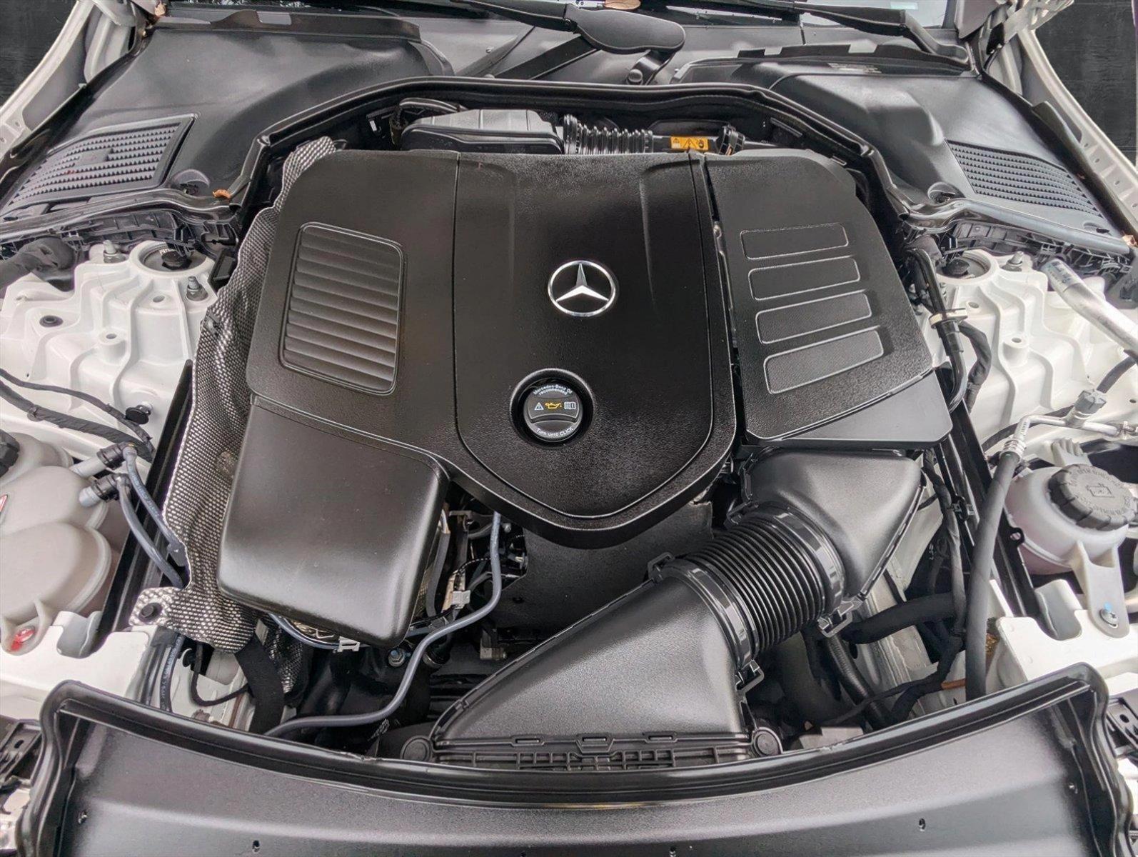 2024 Mercedes-Benz C-Class Vehicle Photo in Delray Beach, FL 33444