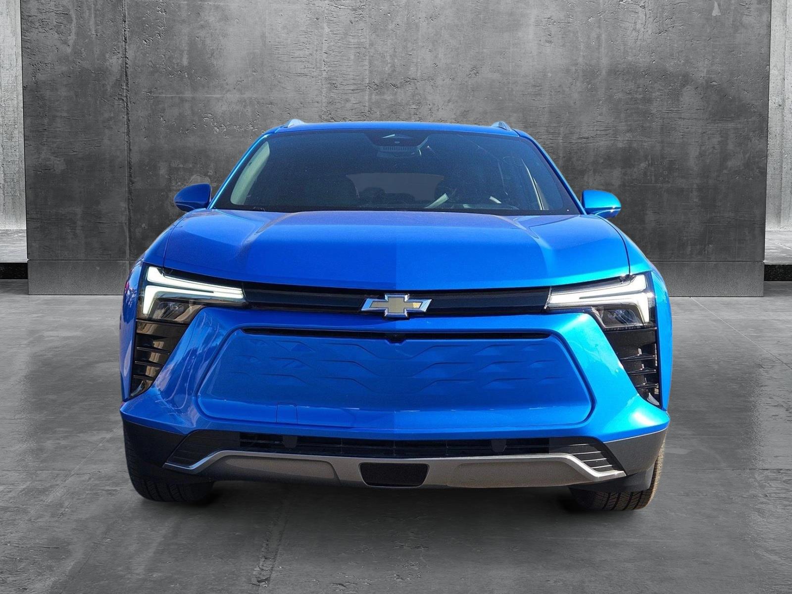 2024 Chevrolet Blazer EV Vehicle Photo in PEORIA, AZ 85382-3715