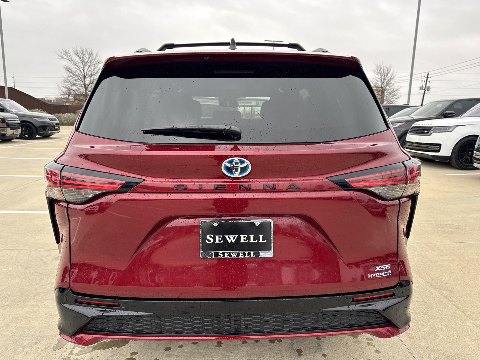 2022 Toyota Sienna Vehicle Photo in AUSTIN, TX 78717