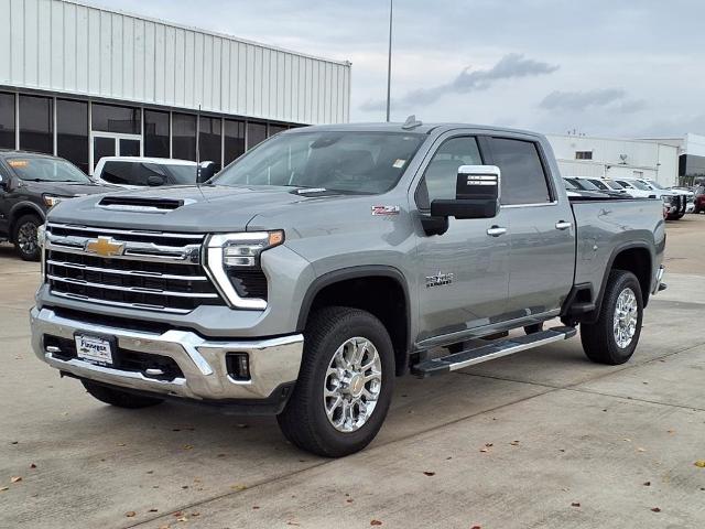 2024 Chevrolet Silverado 2500 HD Vehicle Photo in ROSENBERG, TX 77471-5675