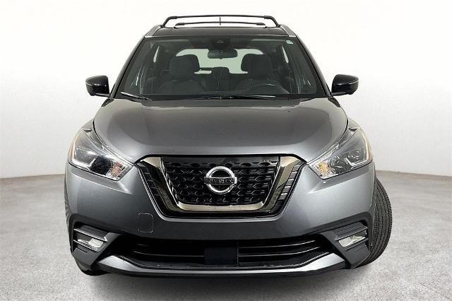 2020 Nissan Kicks Vehicle Photo in Tulsa, OK 74129