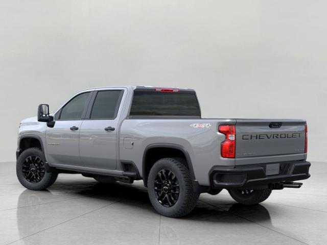 2025 Chevrolet Silverado 2500 HD Vehicle Photo in NEENAH, WI 54956-2243