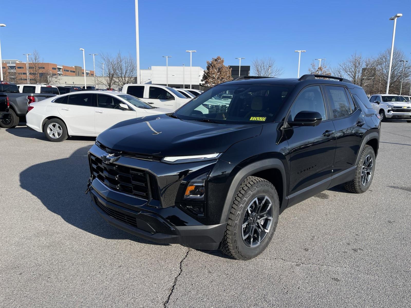 2025 Chevrolet Equinox Vehicle Photo in BENTONVILLE, AR 72712-4322