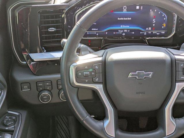 2022 Chevrolet Silverado 1500 Vehicle Photo in SELMA, TX 78154-1459