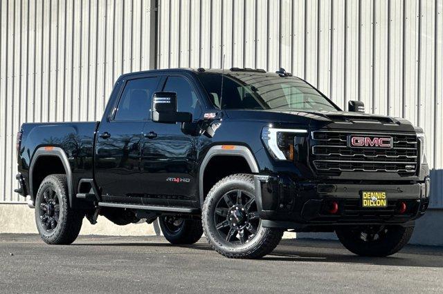 2025 GMC Sierra 2500 HD Vehicle Photo in BOISE, ID 83705-3761