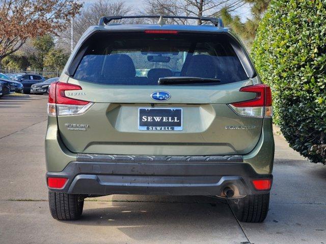 2020 Subaru Forester Vehicle Photo in DALLAS, TX 75209