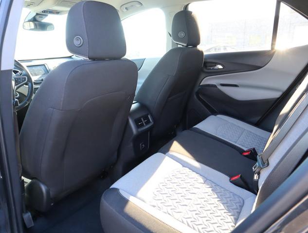 2022 Chevrolet Equinox Vehicle Photo in DETROIT, MI 48207-4102