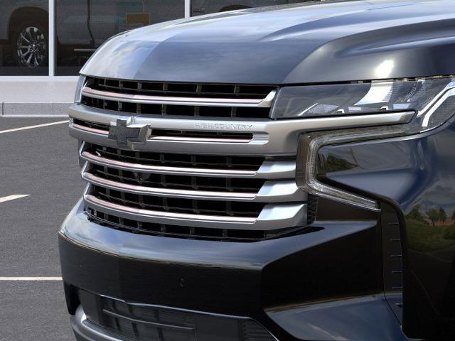 2024 Chevrolet Suburban Vehicle Photo in AUSTIN, TX 78759-4154