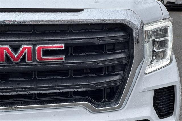 2021 GMC Sierra 1500 Vehicle Photo in ELK GROVE, CA 95757-8703