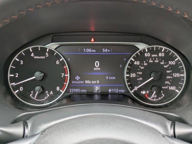 2022 Nissan Altima Vehicle Photo in San Antonio, TX 78209