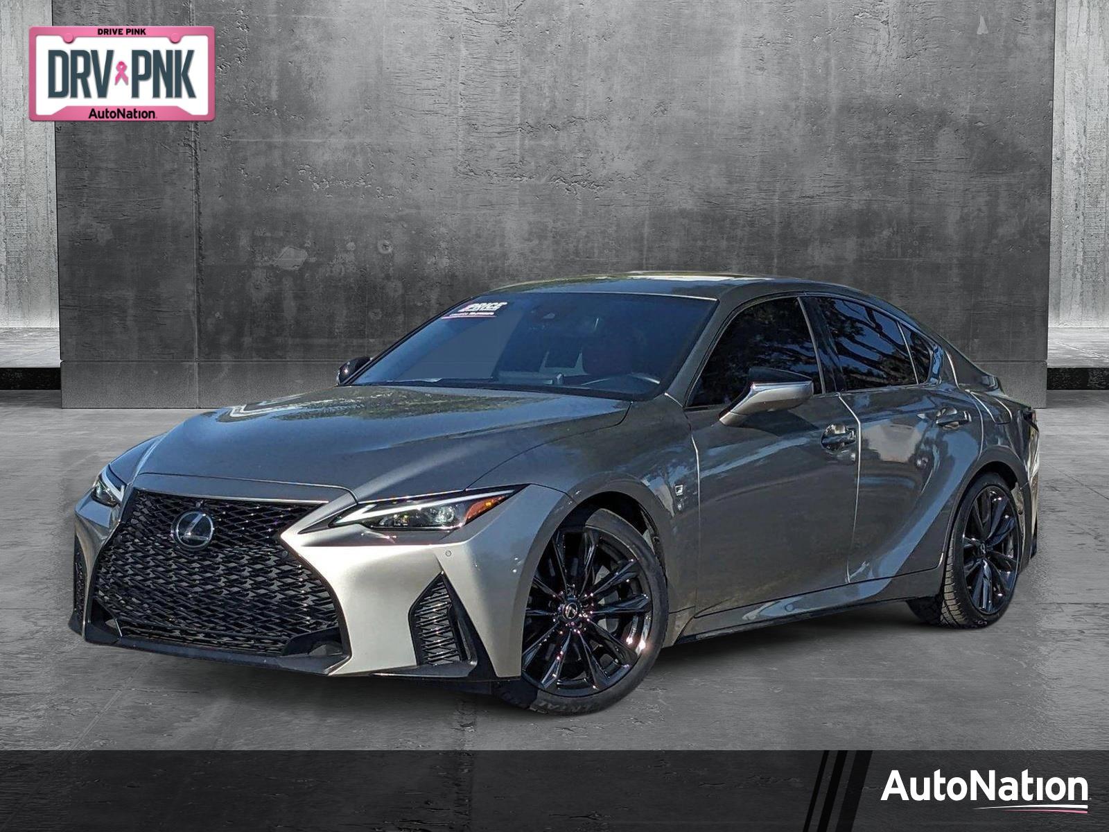 2023 Lexus IS Vehicle Photo in GREENACRES, FL 33463-3207