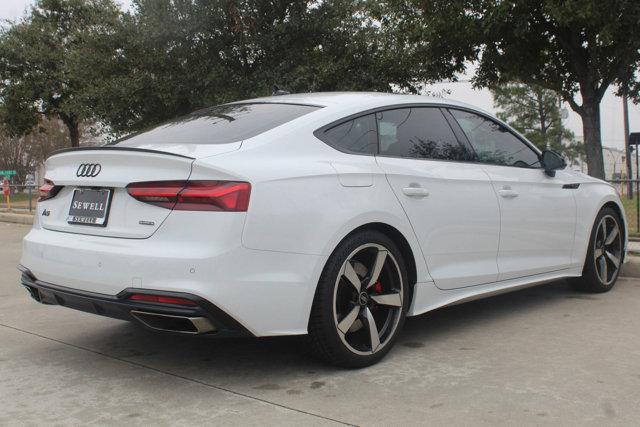 2023 Audi A5 Sportback Vehicle Photo in HOUSTON, TX 77090