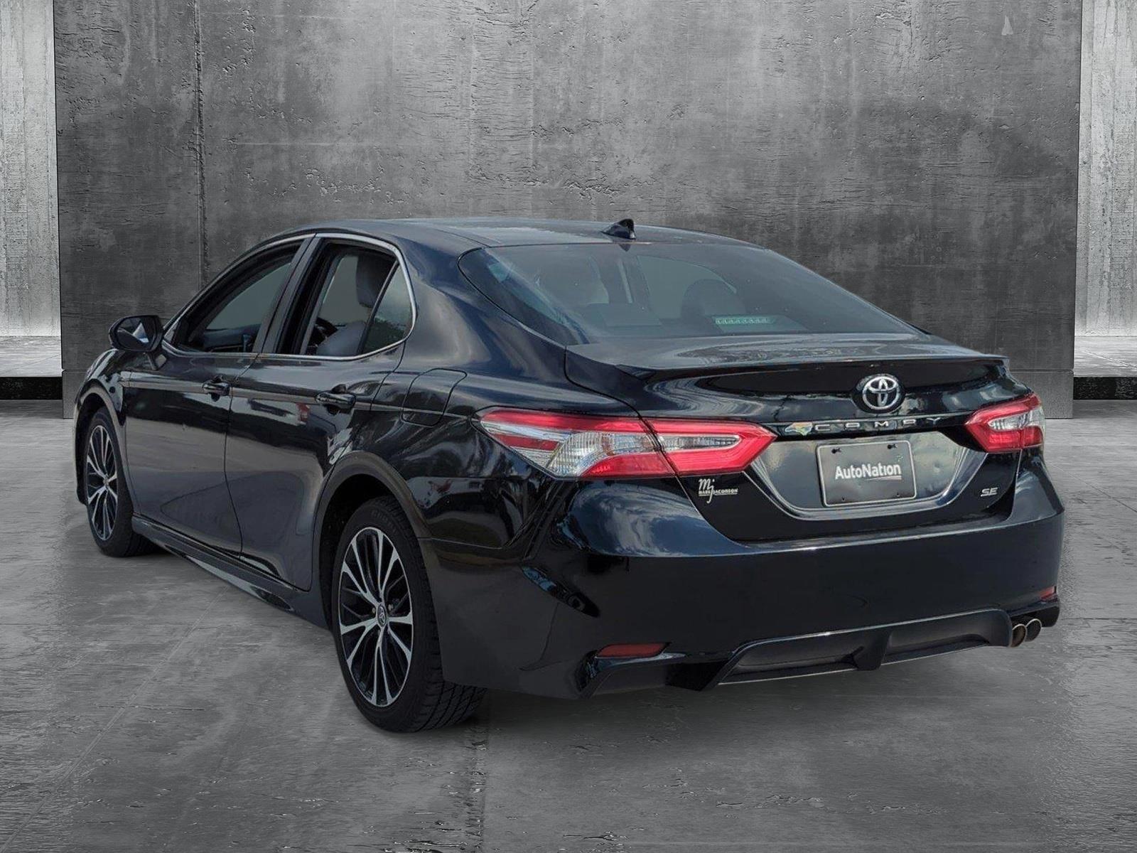 2020 Toyota Camry Vehicle Photo in Pembroke Pines, FL 33027