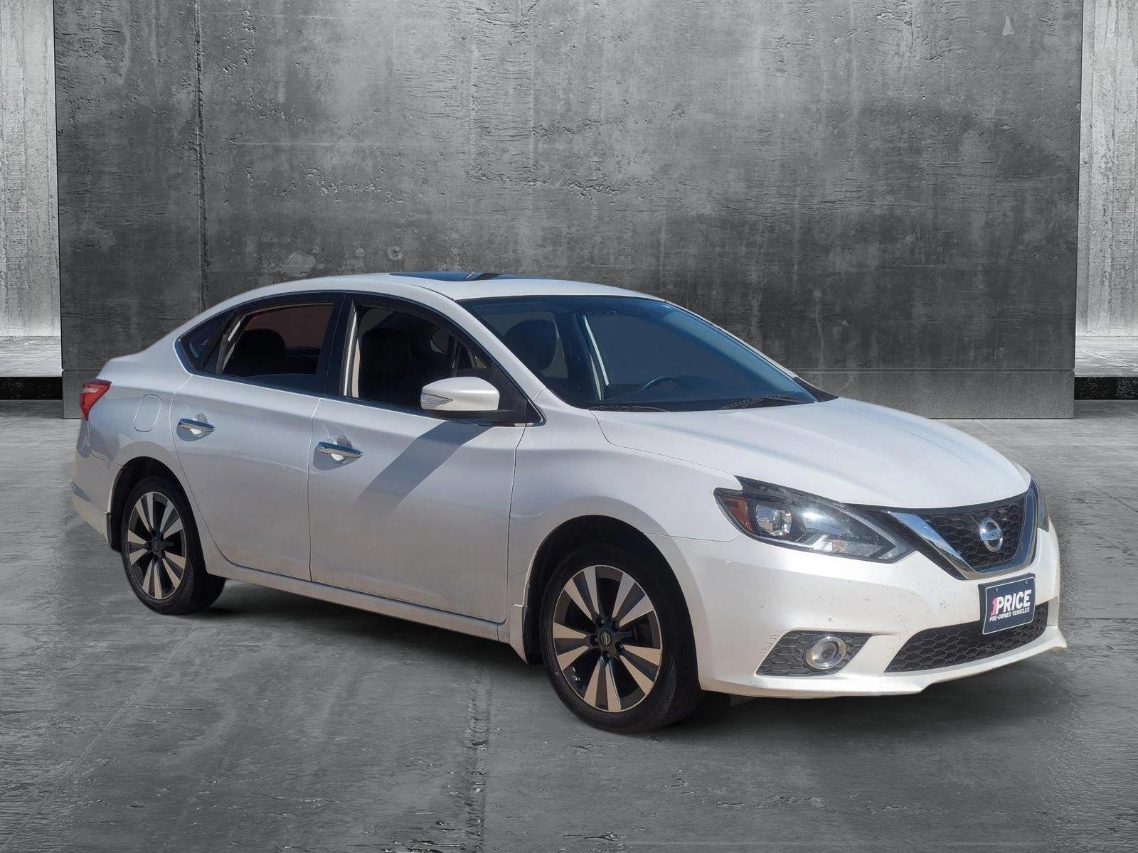 2016 Nissan Sentra Vehicle Photo in CORPUS CHRISTI, TX 78412-4902