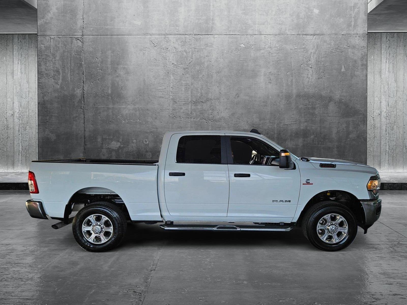 2023 Ram 2500 Vehicle Photo in Henderson, NV 89014