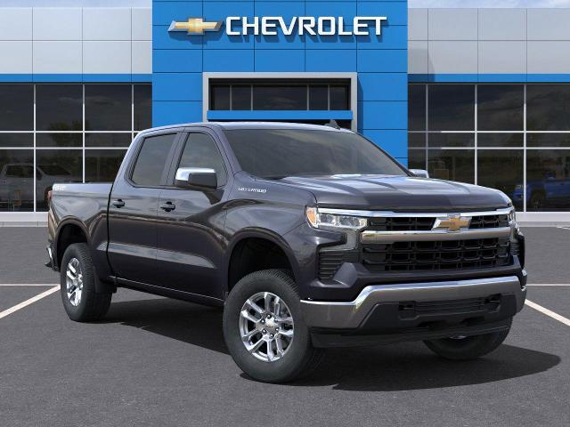 2024 Chevrolet Silverado 1500 Vehicle Photo in LEOMINSTER, MA 01453-2952