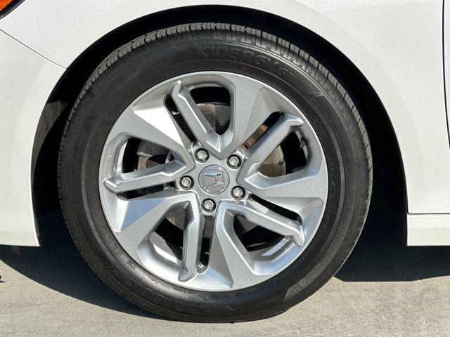 2020 Honda Accord Sedan Vehicle Photo in RIVERSIDE, CA 92504-4106