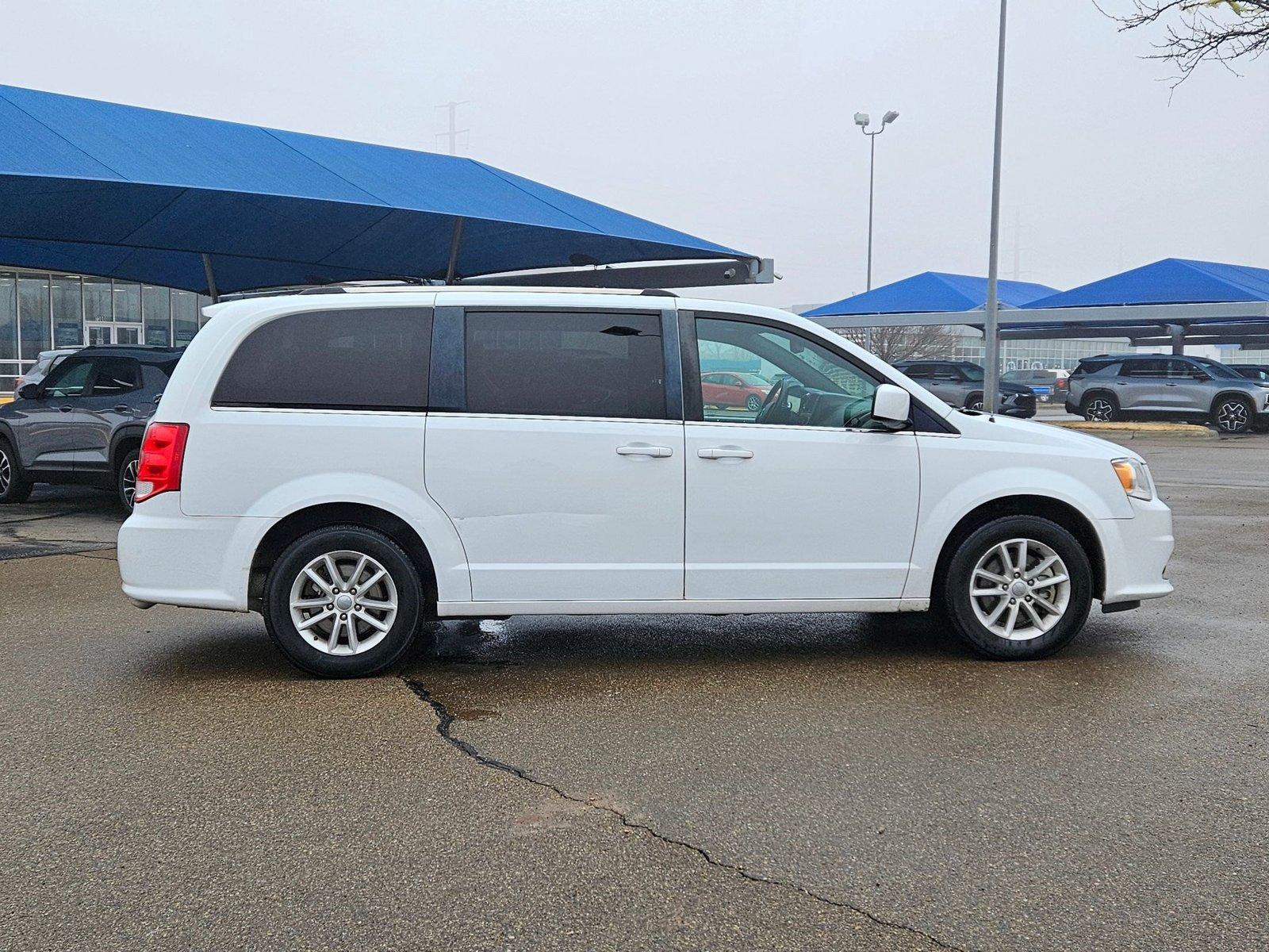 2018 Dodge Grand Caravan Vehicle Photo in AMARILLO, TX 79106-1809