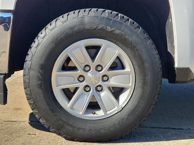 2018 Chevrolet Silverado 1500 Vehicle Photo in HOUSTON, TX 77054-4802