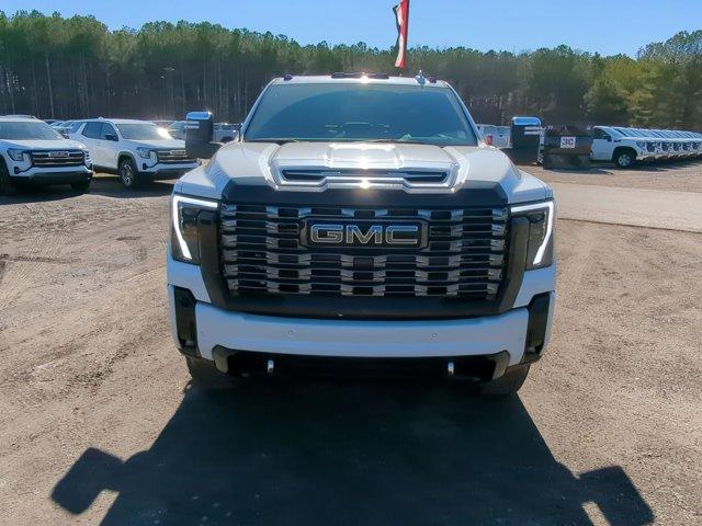 2025 GMC Sierra 2500 HD Vehicle Photo in ALBERTVILLE, AL 35950-0246