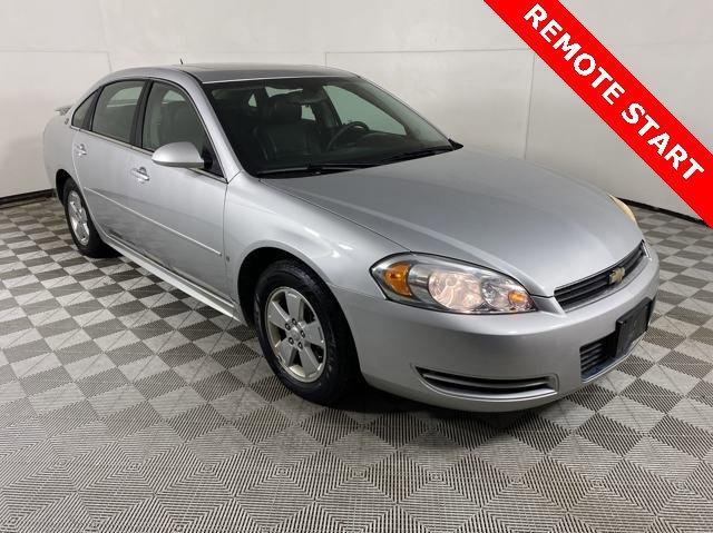 2009 Chevrolet Impala Vehicle Photo in MEDINA, OH 44256-9001