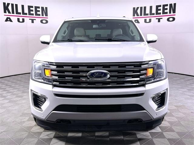 Used 2021 Ford Expedition Limited with VIN 1FMJK2AT4MEA45398 for sale in Killeen, TX