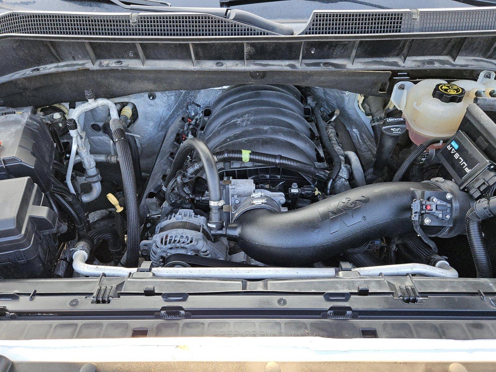 2019 Chevrolet Silverado 1500 Vehicle Photo in CORPUS CHRISTI, TX 78416-1100