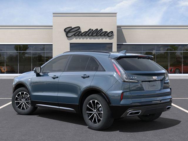 2025 Cadillac XT4 Vehicle Photo in MADISON, WI 53713-3220