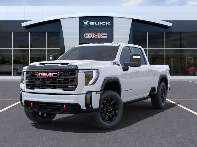 2025 GMC Sierra 2500 HD Vehicle Photo in GOLDEN, CO 80401-3850