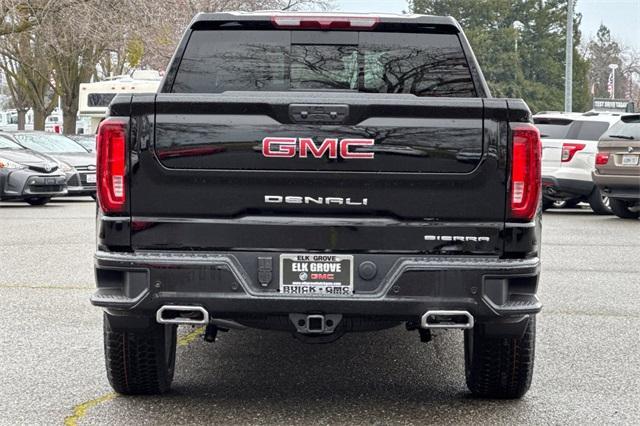 2025 GMC Sierra 1500 Vehicle Photo in ELK GROVE, CA 95757-8703