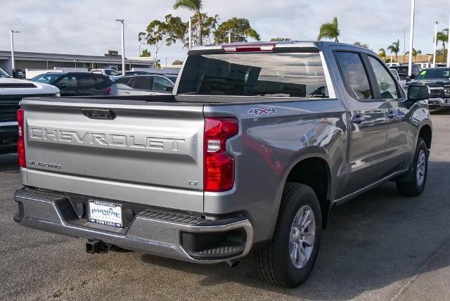 2025 Chevrolet Silverado 1500 Vehicle Photo in VENTURA, CA 93003-8585