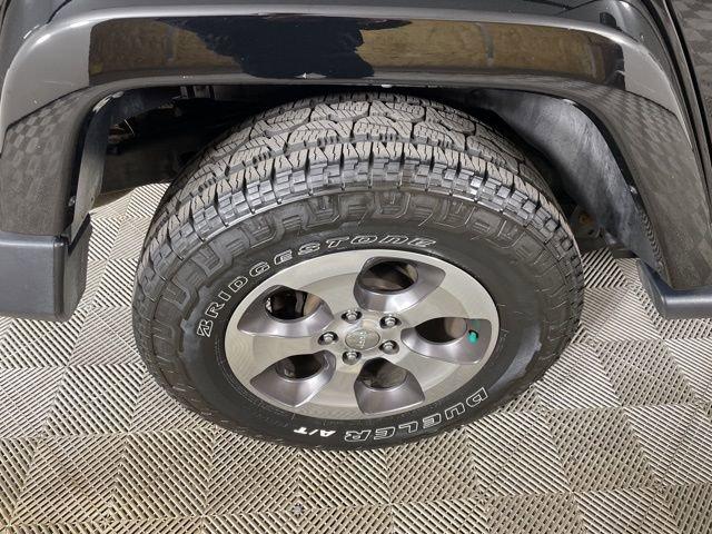 2018 Jeep Wrangler JK Unlimited Vehicle Photo in PHOENIX, AZ 85014-3381