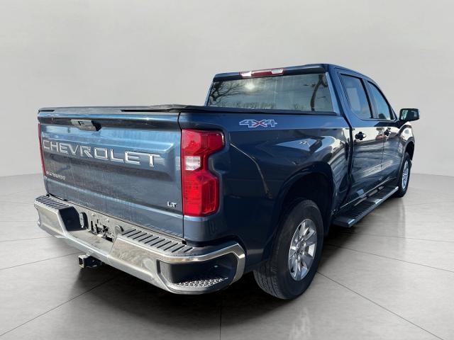 2021 Chevrolet Silverado 1500 Vehicle Photo in MANITOWOC, WI 54220-5838