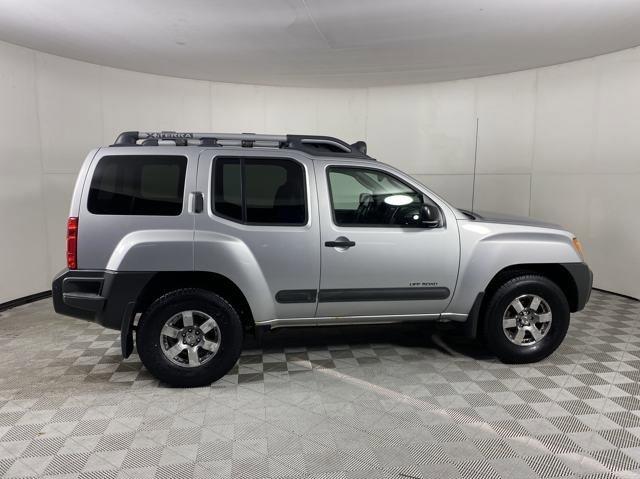 2010 Nissan Xterra Vehicle Photo in MEDINA, OH 44256-9001