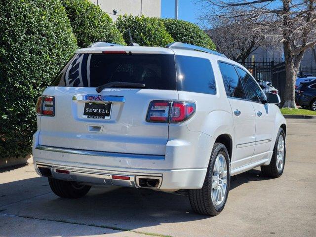 2016 GMC Acadia Vehicle Photo in DALLAS, TX 75209