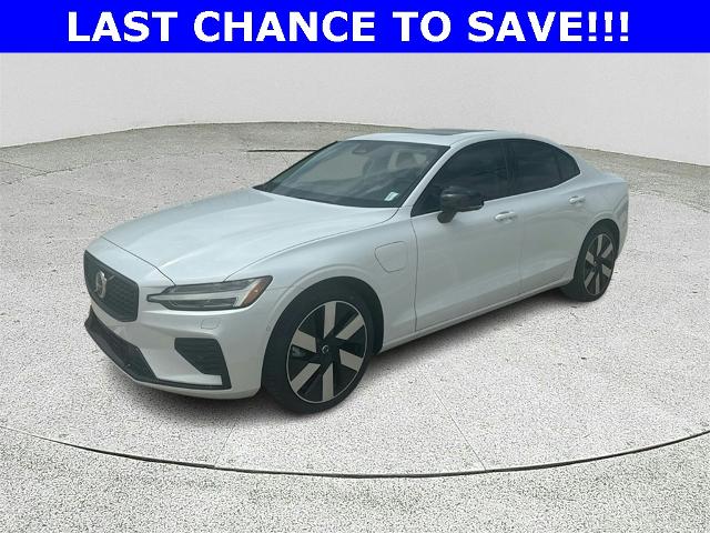 2024 Volvo S60 Recharge Plug-In Hybrid Vehicle Photo in Grapevine, TX 76051