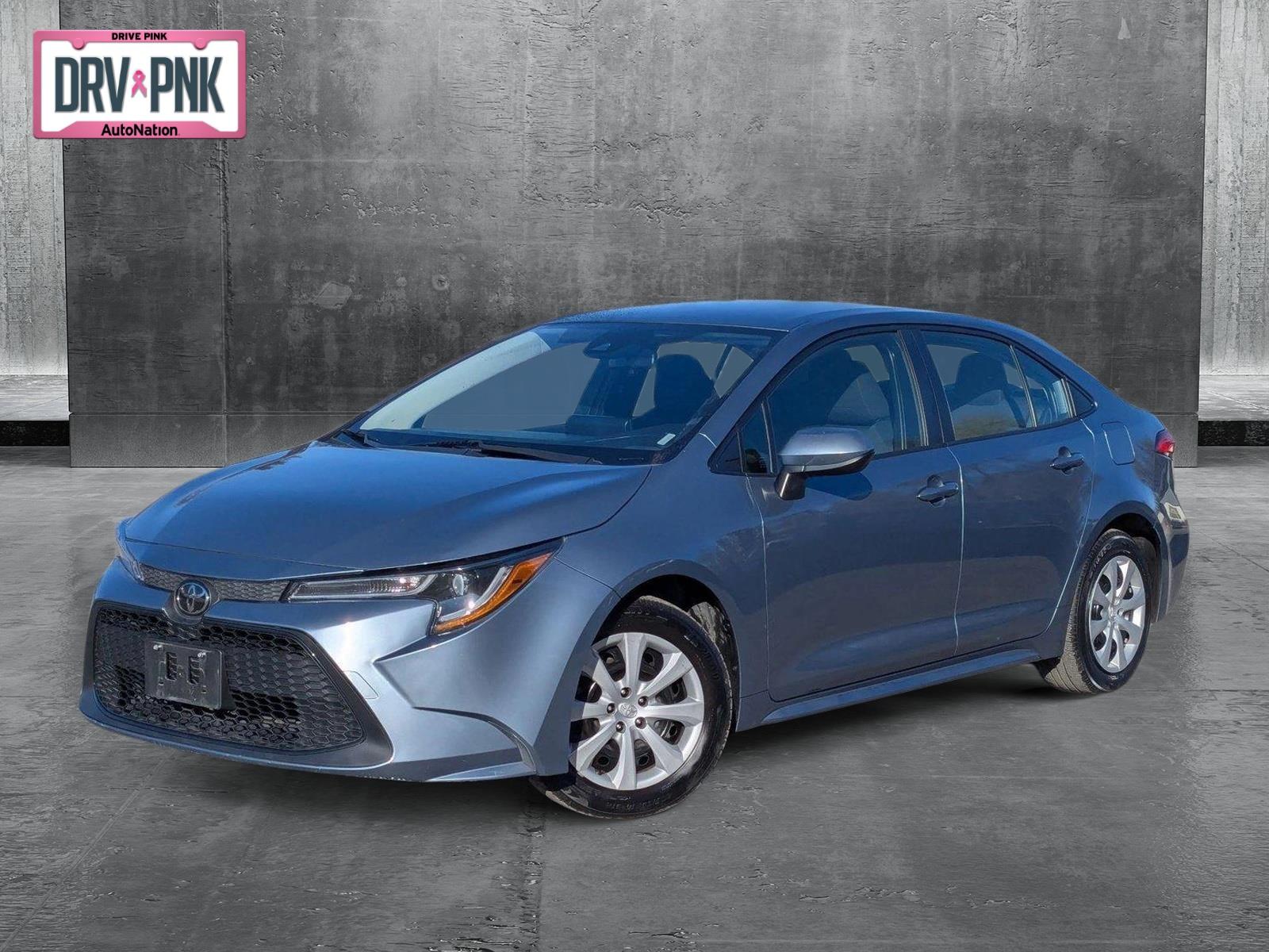 2022 Toyota Corolla Vehicle Photo in Spokane Valley, WA 99212