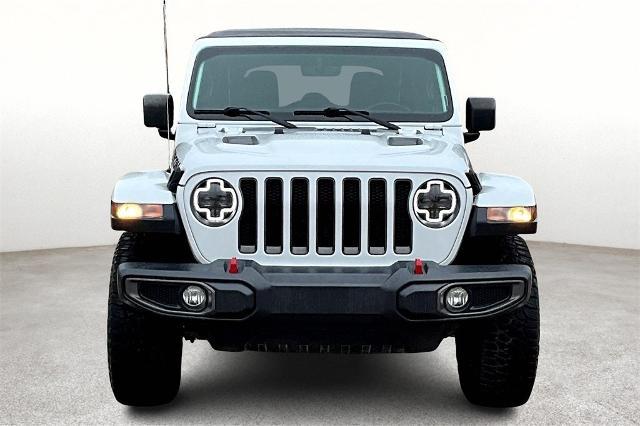 2019 Jeep Wrangler Unlimited Vehicle Photo in San Antonio, TX 78230