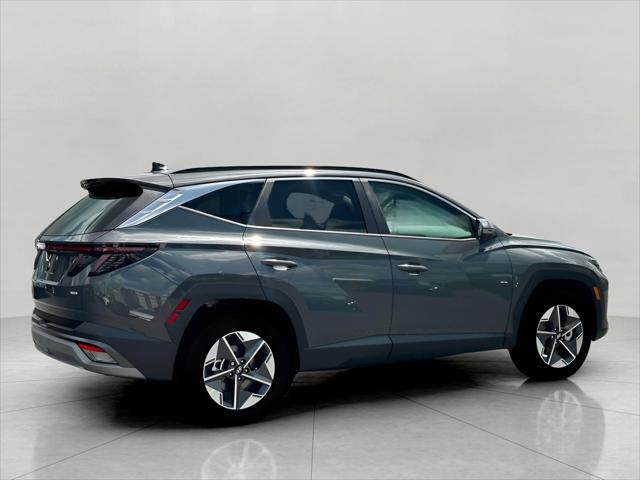 2025 Hyundai TUCSON Vehicle Photo in Green Bay, WI 54304