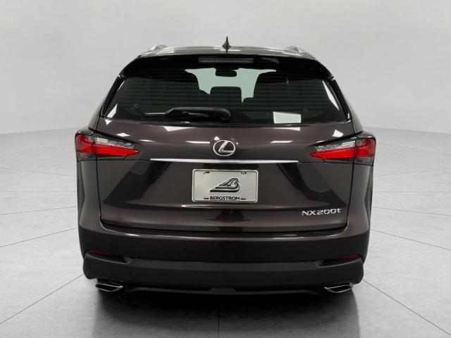 2015 Lexus NX Turbo Vehicle Photo in Appleton, WI 54913