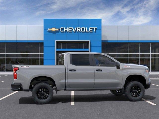 2025 Chevrolet Silverado 1500 Vehicle Photo in AURORA, CO 80011-6998