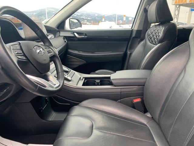 2022 Hyundai Palisade Vehicle Photo in POST FALLS, ID 83854-5365