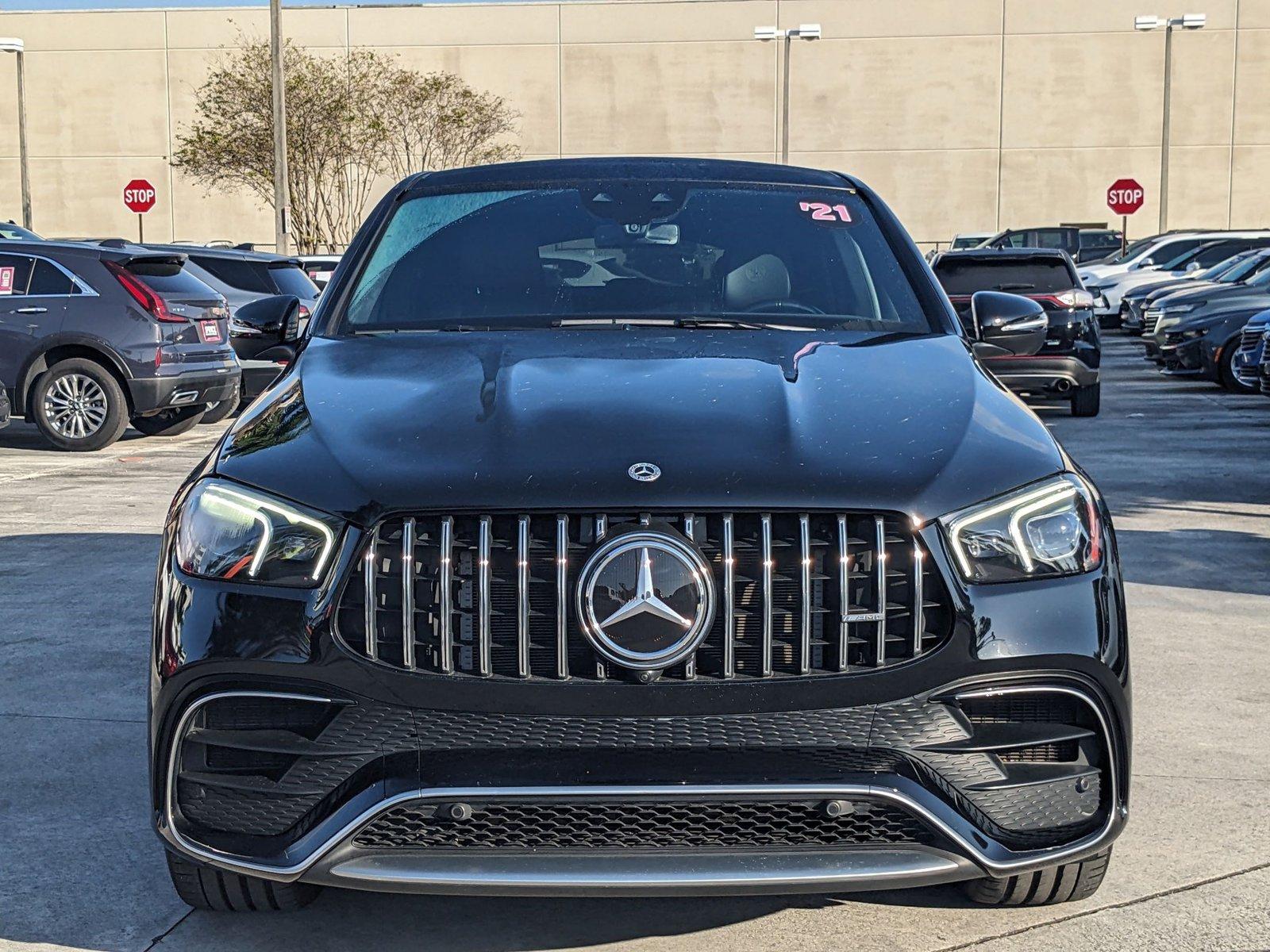 2021 Mercedes-Benz GLE Vehicle Photo in MIAMI, FL 33172-3015