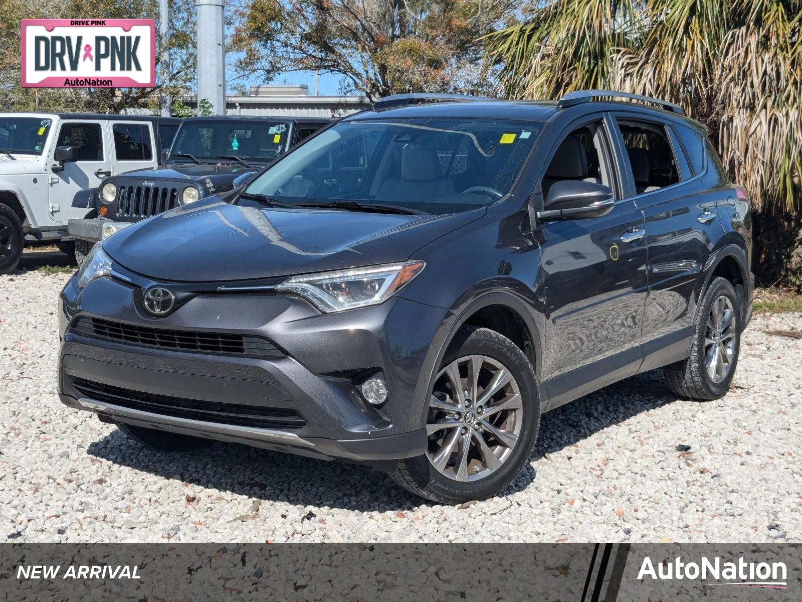 2017 Toyota RAV4 Vehicle Photo in Tampa, FL 33614