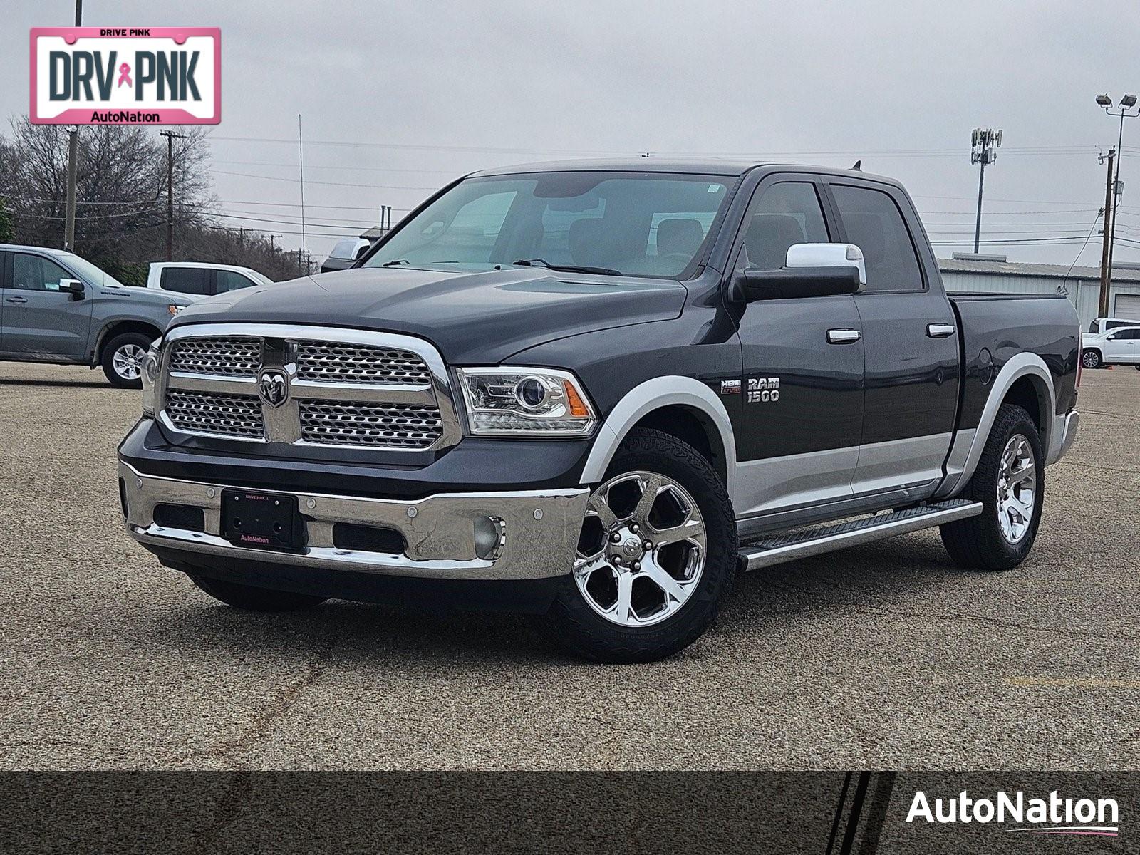 2017 Ram 1500 Vehicle Photo in WACO, TX 76710-2592